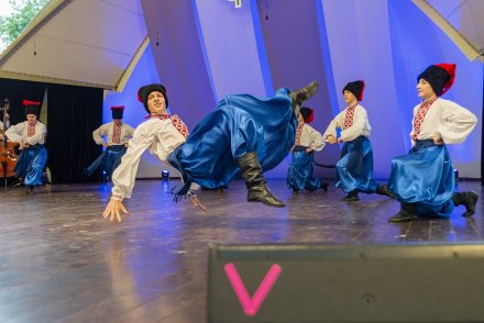 Ósmy dzień Tygodnia Kultury Beskidzkiej w Wiśle